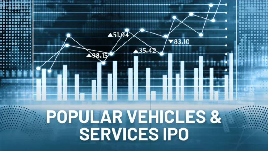 Popular Vehicles and Services IPO