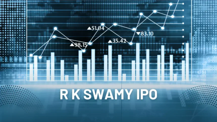 R K SWAMY IPO