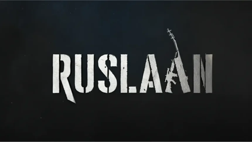 Ruslaan Teaser