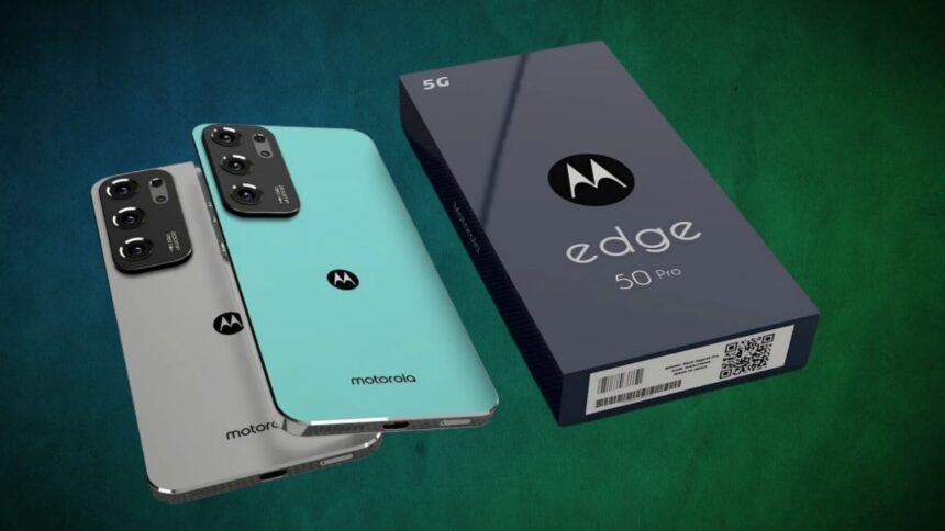 Motorola Edge 50 Pro Launch date