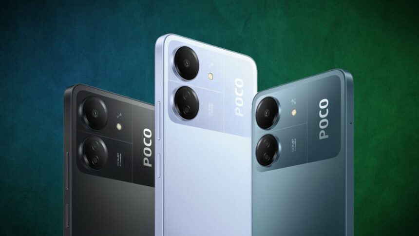 Poco X6 Neo Launch Date