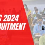 BPSC 2024 Recruitment